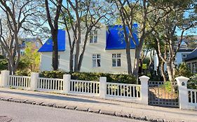 Luxury Villa In Downtown Reykjavik